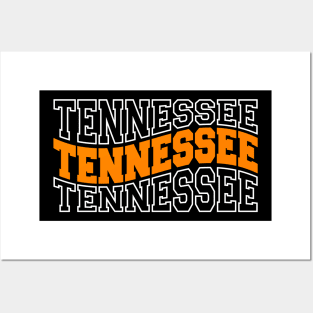 Tennessee Posters and Art